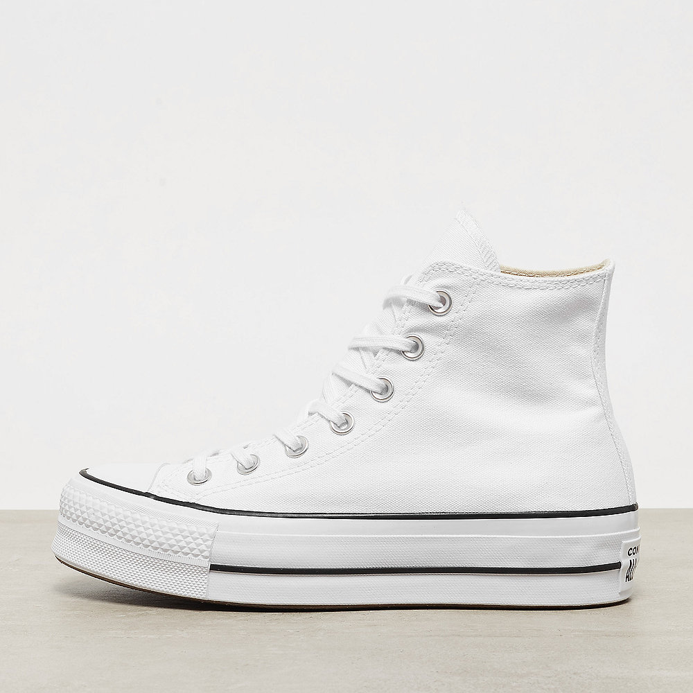 Chuck Taylor All Star Lift Hi whiteblackwhite Chuck Taylor All Star Lift Hi whiteblackwhite